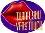 Thank You Very Much